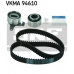 VKMA 94610 SKF Комплект ремня грм