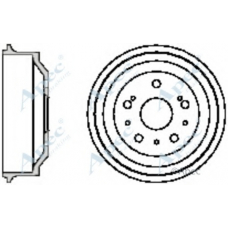 DRM9709 APEC Тормозной барабан