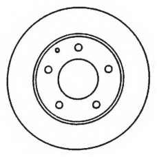 561969B BENDIX Тормозной диск