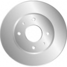D1079 MGA Тормозной диск