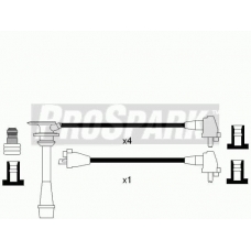 OES399 STANDARD Комплект проводов зажигания