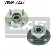 VKBA 3223 SKF Комплект подшипника ступицы колеса