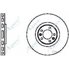 DSK2030 APEC Тормозной диск