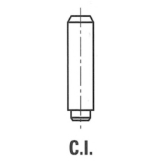 G11164 Freccia Направляющая втулка клапана
