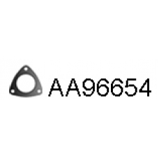 AA96654 VENEPORTE Прокладка, труба выхлопного газа
