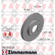 370.3072.20<br />ZIMMERMANN<br />Тормозной диск