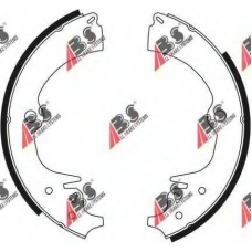 8308 ABS Комплект тормозных колодок