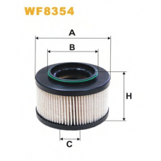 WF8354 WIX Топливный фильтр