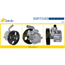 SSP72103.1 SANDO Гидравлический насос, рулевое управление