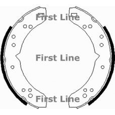FBS225 FIRST LINE Комплект тормозных колодок