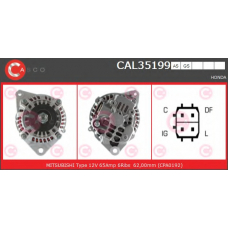 CAL35199AS CASCO Генератор