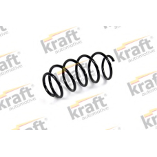 4022036 KRAFT AUTOMOTIVE Пружина ходовой части