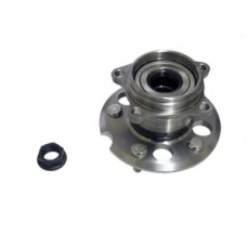 BK1661 DELPHI Комплект подшипника ступицы колеса