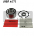 VKBA 6575 SKF Комплект подшипника ступицы колеса