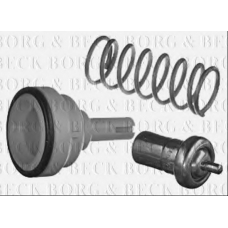 BBT300 BORG & BECK Термостат, охлаждающая жидкость