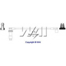 SL173 WAIglobal Комплект проводов зажигания
