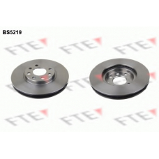 BS5219 FTE Тормозной диск
