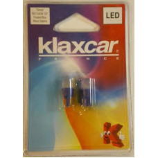 87012x KLAXCAR FRANCE Лампа накаливания, стояночные огни / габаритные фо