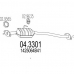 04.3301 MTS Катализатор