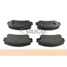 V24-0078 VEMO/VAICO Комплект тормозных колодок, дисковый тормоз
