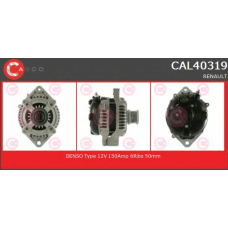 CAL40319 CASCO Генератор