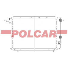 602508-2 POLCAR Ch?odnice wody