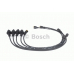 0 986 357 128 BOSCH Комплект проводов зажигания