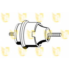 396084 UNIGOM Подвеска, двигатель