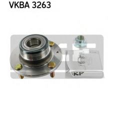 VKBA 3263 SKF Комплект подшипника ступицы колеса