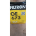 OE673 FILTRON Масляный фильтр