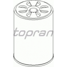 720 944 TOPRAN Топливный фильтр