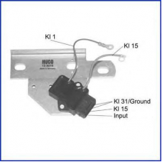 138016 Huco Коммутатор, система зажигания