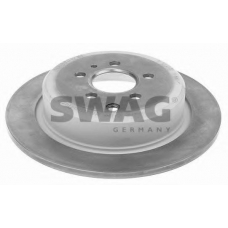 70 91 2038 SWAG Тормозной диск