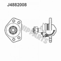 J4882008 NIPPARTS Несущий / направляющий шарнир