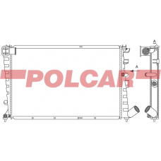 232508-5 POLCAR Ch?odnice wody