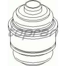 500 336 TOPRAN Подвеска, корпус колесного подшипника