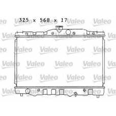 730467 VALEO Радиатор, охлаждение двигателя