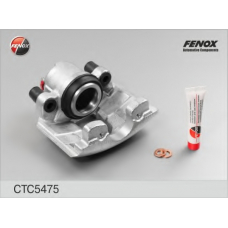 CTC5475 FENOX Комплект корпуса скобы тормоза