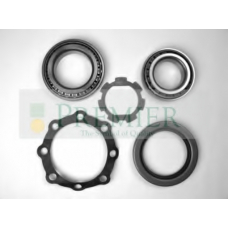 BRT937 BRT Bearings Комплект подшипника ступицы колеса