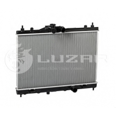 LRc 14EL LUZAR Радиатор, охлаждение двигателя