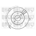 BDC3546 QUINTON HAZELL Тормозной диск