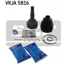 VKJA 5816 SKF Шарнирный комплект, приводной вал