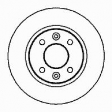 1815203925 S.b.s. Тормозной диск