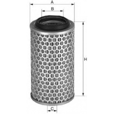 XA1550 UNIFLUX FILTERS Воздушный фильтр