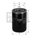 WA 940/7 MANN-FILTER Фильтр для охлаждающей жидкости