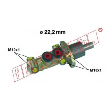 PF173 fri.tech. Главный тормозной цилиндр