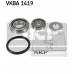 VKBA 1419 SKF Комплект подшипника ступицы колеса