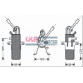 8903451 KUHLER SCHNEIDER Осушитель, кондиционер