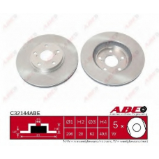 C32144ABE ABE Тормозной диск