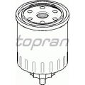 700 238 TOPRAN Топливный фильтр
